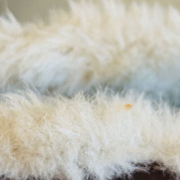 Patagonia Lugano Boots Size 8 Espresso Brown Waterproof Polartec Suede Sherpa - Picture 6 of 11